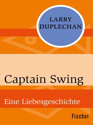 cover image of Captain Swing